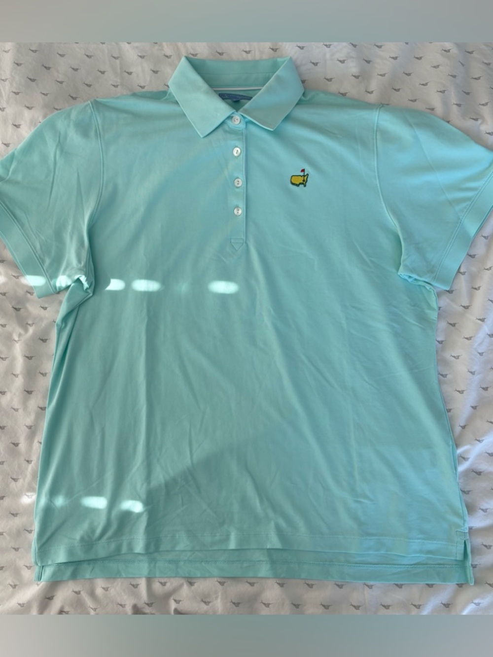 Ladies Masters Magnolia Lane Collection Polo